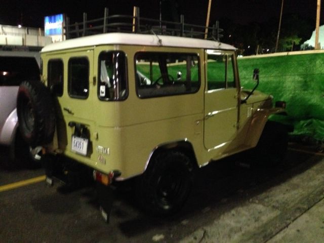 1975 Toyota Land Cruiser - photo 4