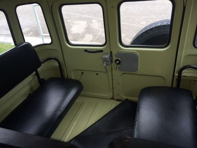 1975 Toyota Land Cruiser FJ40 - photo 10
