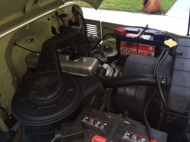 1975 Toyota Land Cruiser FJ40 - photo 12