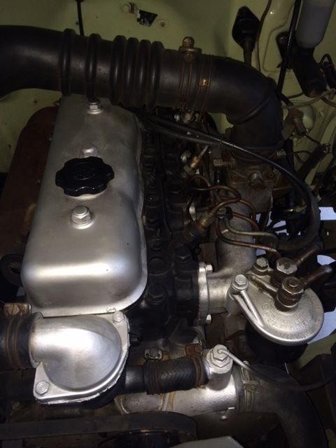 1975 Toyota Land Cruiser FJ40 - photo 13