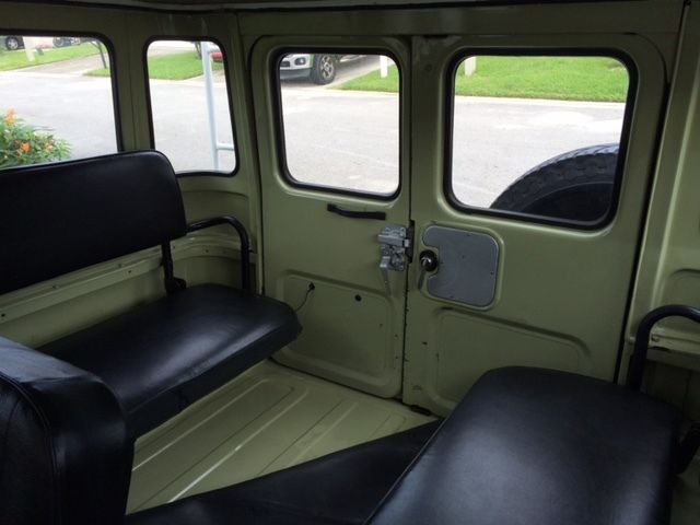 1975 Toyota Land Cruiser FJ40 - photo 2