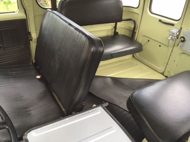 1975 Toyota Land Cruiser FJ40 - photo 3