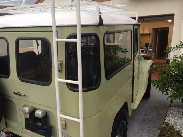 1975 Toyota Land Cruiser FJ40 - photo 7