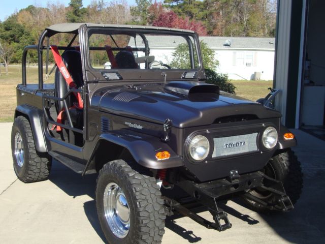 1975 Toyota Land Cruiser - photo 2