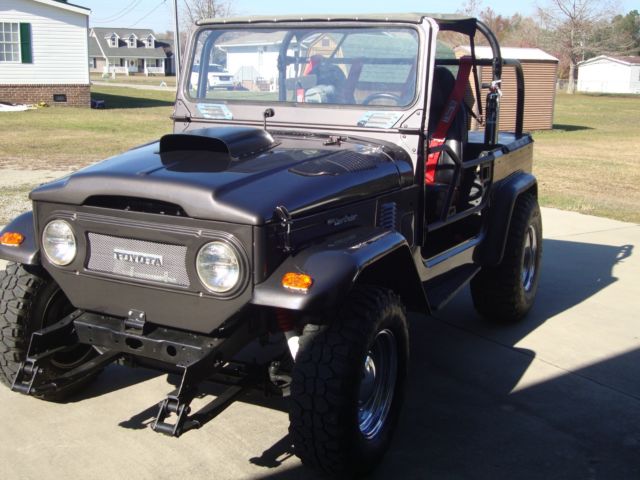 1975 Toyota Land Cruiser - photo 3
