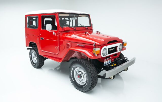 1975 Toyota Land Cruiser -- - photo 11