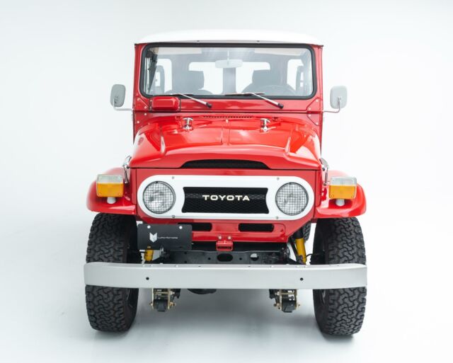 1975 Toyota Land Cruiser -- - photo 12