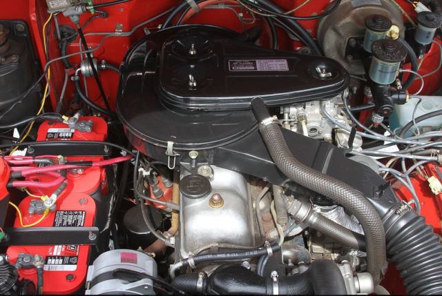 1975 Toyota Land Cruiser - photo 12