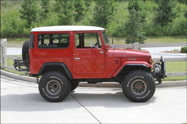 1975 Toyota Land Cruiser - photo 2