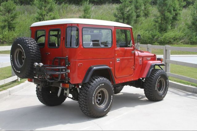 1975 Toyota Land Cruiser - photo 3