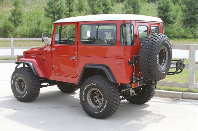 1975 Toyota Land Cruiser - photo 5