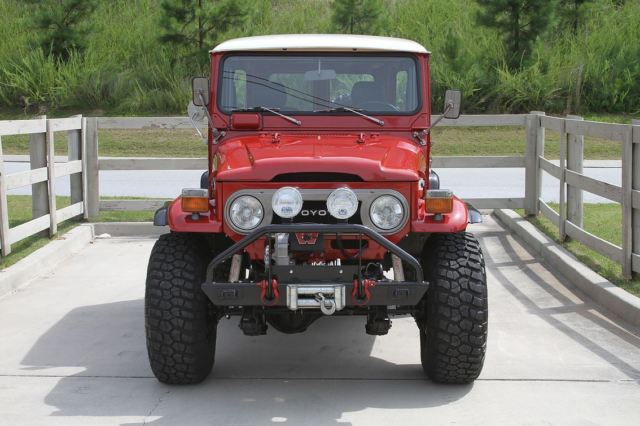 1975 Toyota Land Cruiser - photo 7
