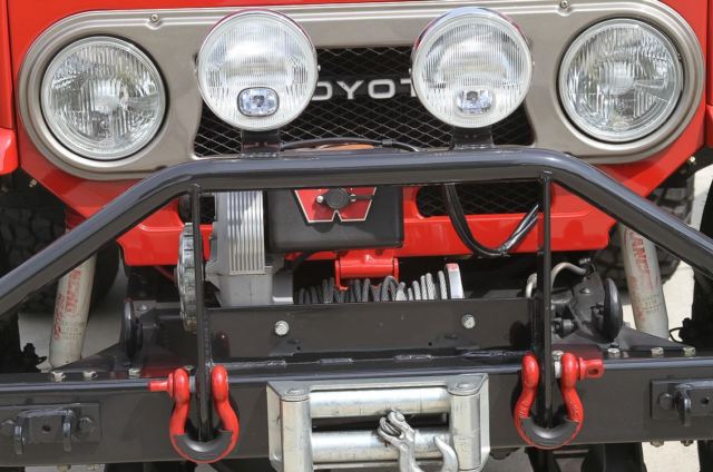 1975 Toyota Land Cruiser - photo 8