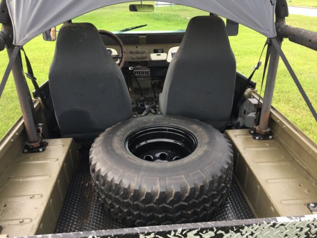 1975 Toyota Land Cruiser FJ40 - photo 11