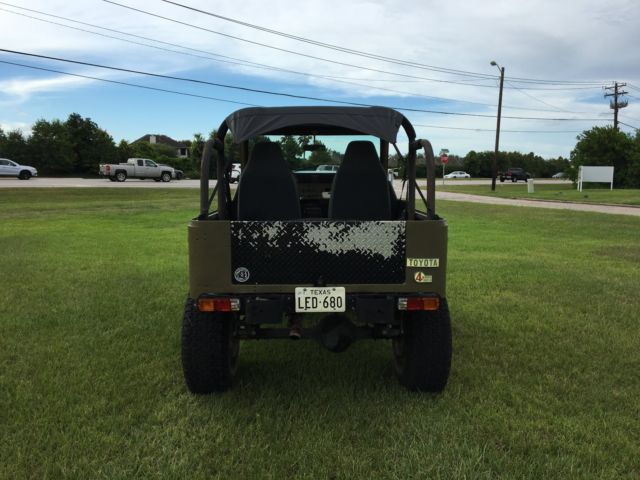 1975 Toyota Land Cruiser FJ40 - photo 5