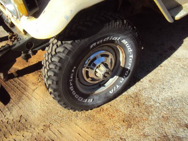 1975 Toyota Land Cruiser FJ40 - photo 10