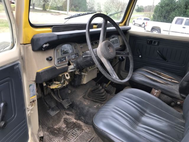 1975 Toyota Land Cruiser FJ40 - photo 12
