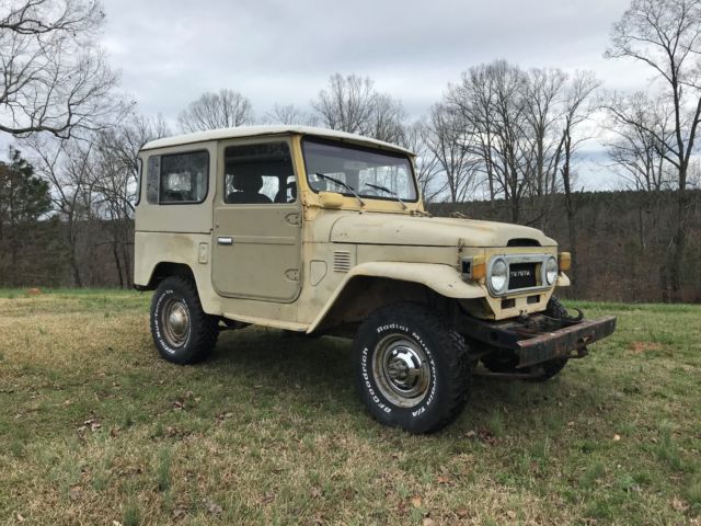 1975 Toyota Land Cruiser FJ40 - photo 2