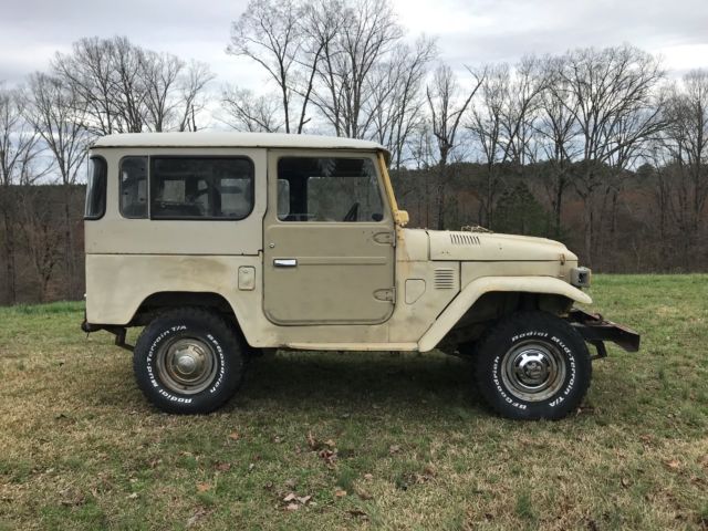 1975 Toyota Land Cruiser FJ40 - photo 3