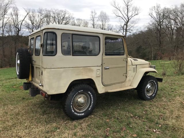 1975 Toyota Land Cruiser FJ40 - photo 4
