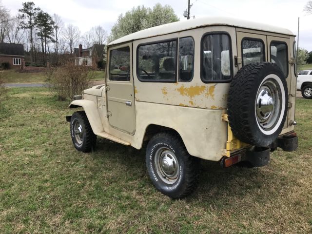 1975 Toyota Land Cruiser FJ40 - photo 5
