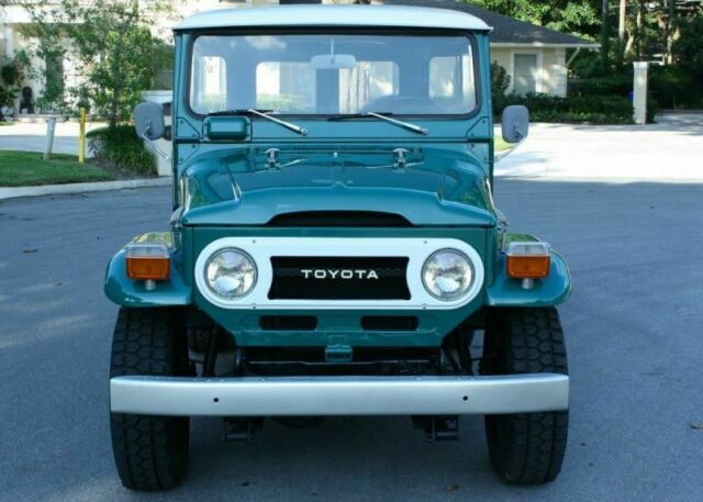 1975 Toyota Land Cruiser - photo 2