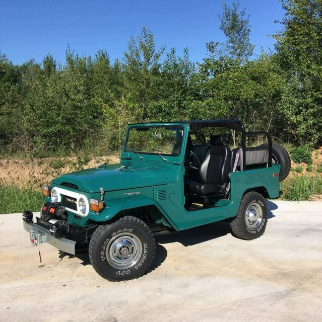 1975 Toyota Land Cruiser - photo 6