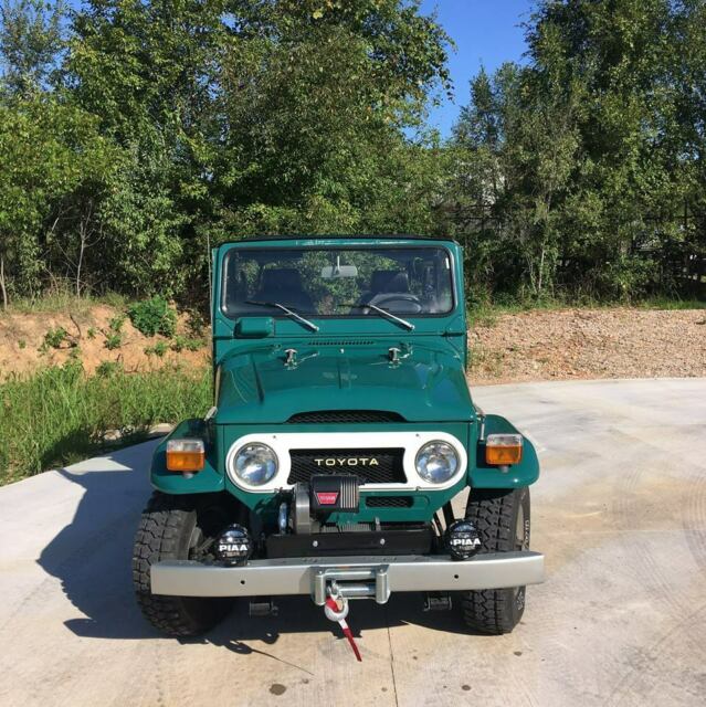 1975 Toyota Land Cruiser - photo 7