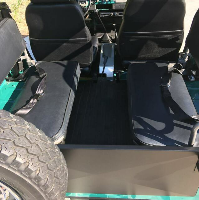 1975 Toyota Land Cruiser - photo 8
