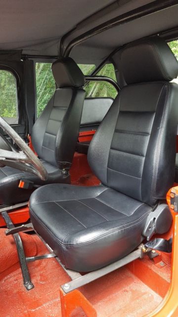 1975 Toyota Land Cruiser FJ40 - photo 10
