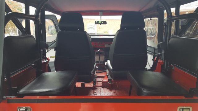1975 Toyota Land Cruiser FJ40 - photo 12