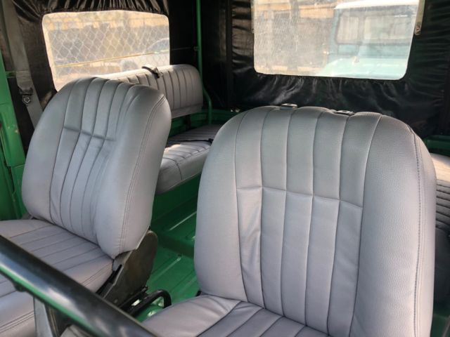 1975 Toyota Land Cruiser Soft Top - photo 10