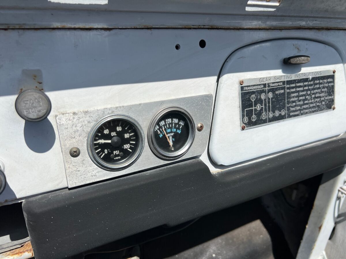 1975 Toyota Land Cruiser - photo 10