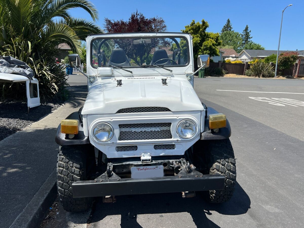 1975 Toyota Land Cruiser - photo 2