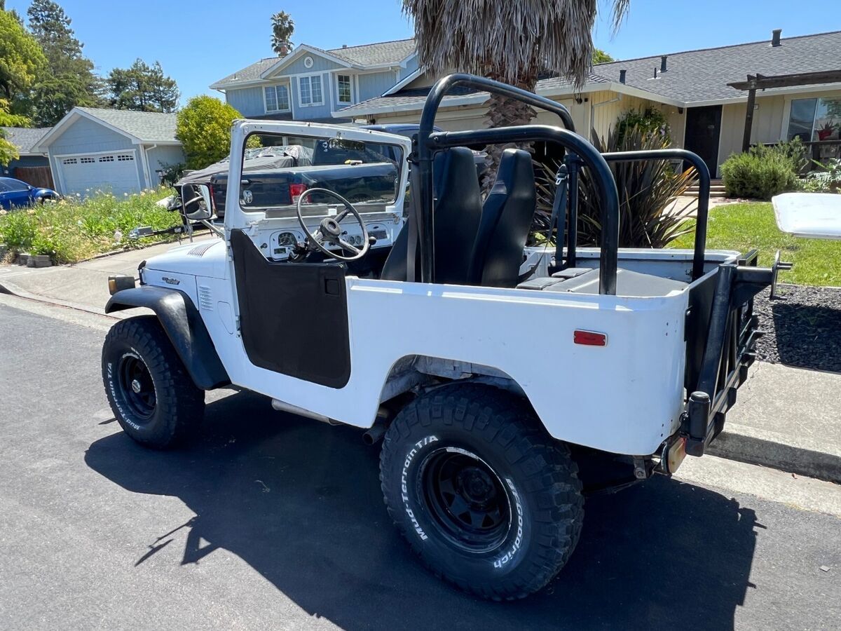 1975 Toyota Land Cruiser - photo 3