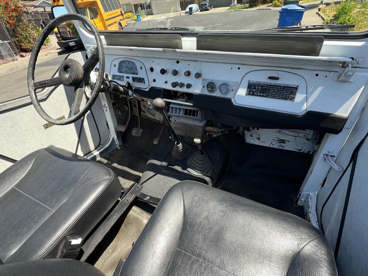 1975 Toyota Land Cruiser - photo 8