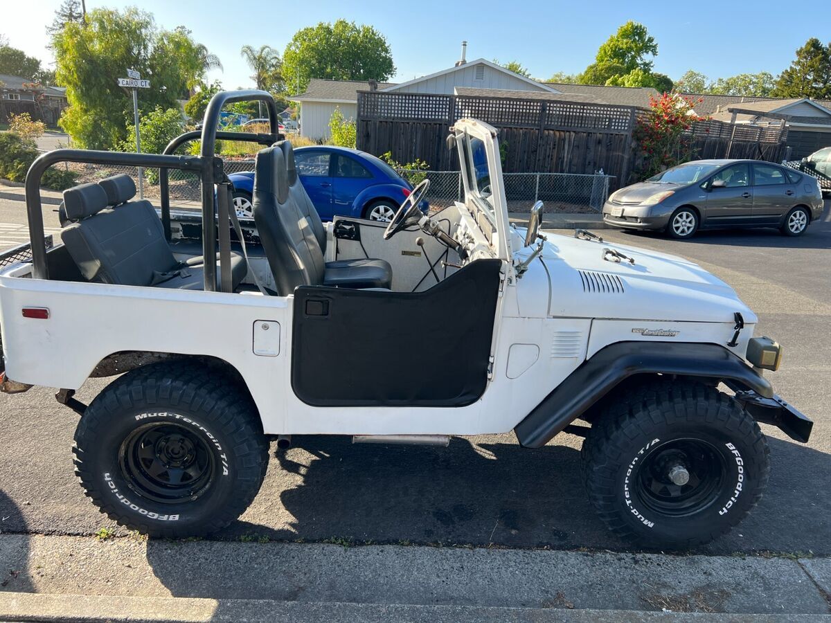 1975 Toyota Land Cruiser - photo 9