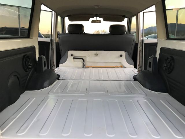 1975 Toyota Land Cruiser - photo 13