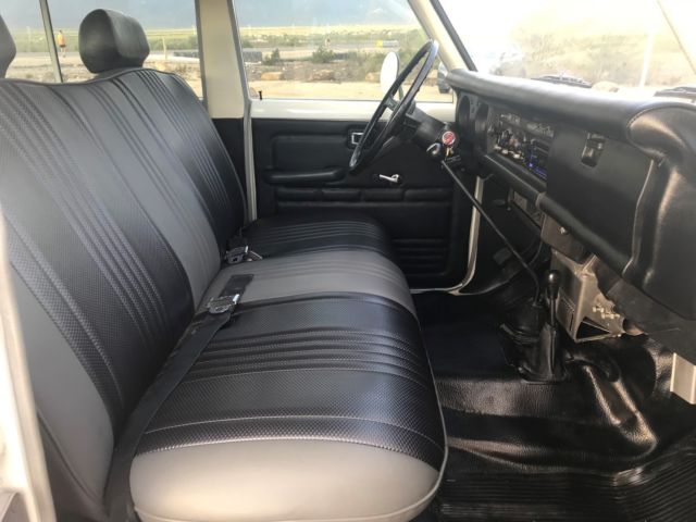 1975 Toyota Land Cruiser - photo 8