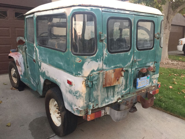 1975 Toyota Land Cruiser - photo 13