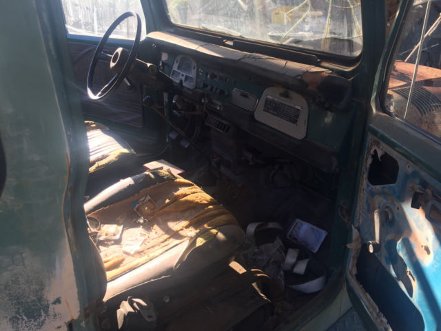 1975 Toyota Land Cruiser - photo 9
