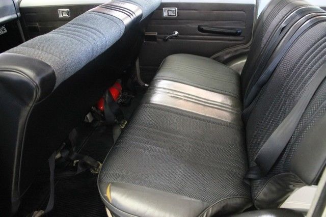 1975 Toyota Land Cruiser 2F - photo 4