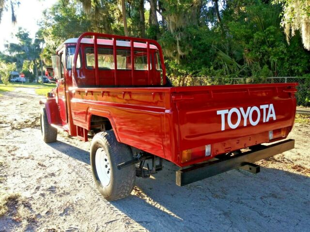 1975 Toyota Land Cruiser Hardtop - photo 12