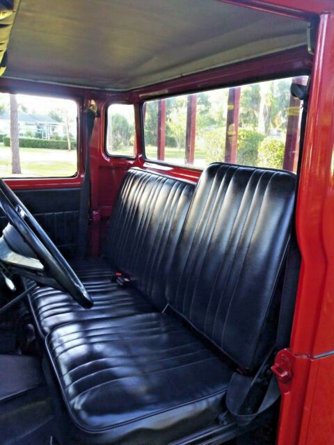 1975 Toyota Land Cruiser Hardtop - photo 13
