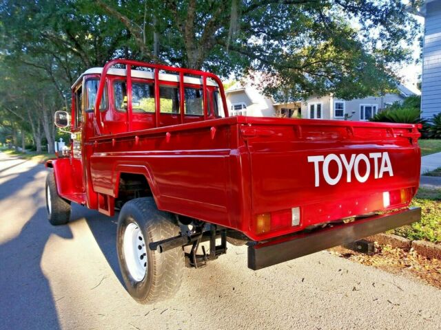 1975 Toyota Land Cruiser Hardtop - photo 3