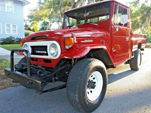 1975 Toyota Land Cruiser Hardtop - photo 9