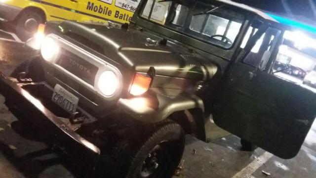 1975 toyota landcruiser HJ45 Diesel RARE 1975 Toyota Land Cruiser