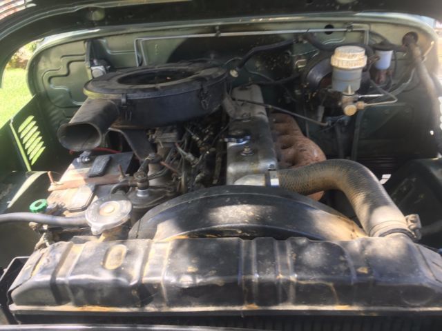 1975 Toyota Land Cruiser - photo 2