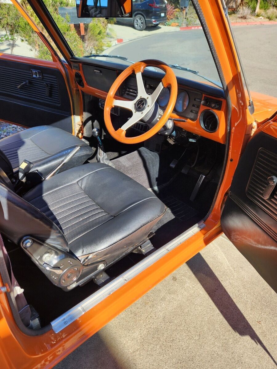 1975 Toyota Publica - photo 10