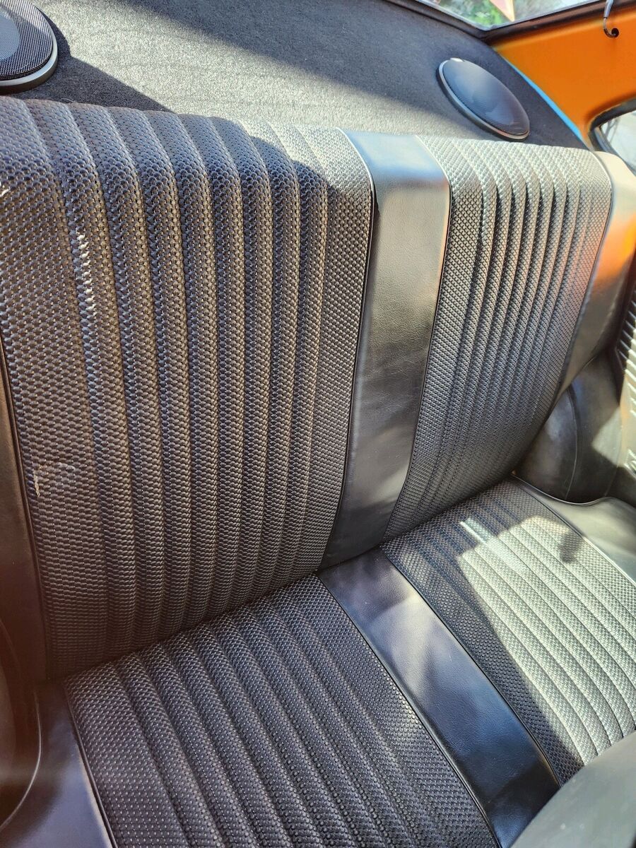 1975 Toyota Publica - photo 11